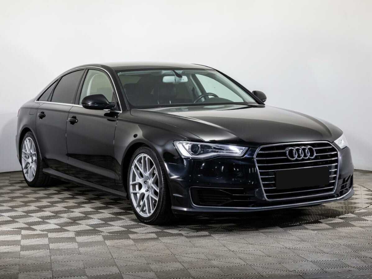 Купить Audi A6, 2014, 156 398 км, фото №3