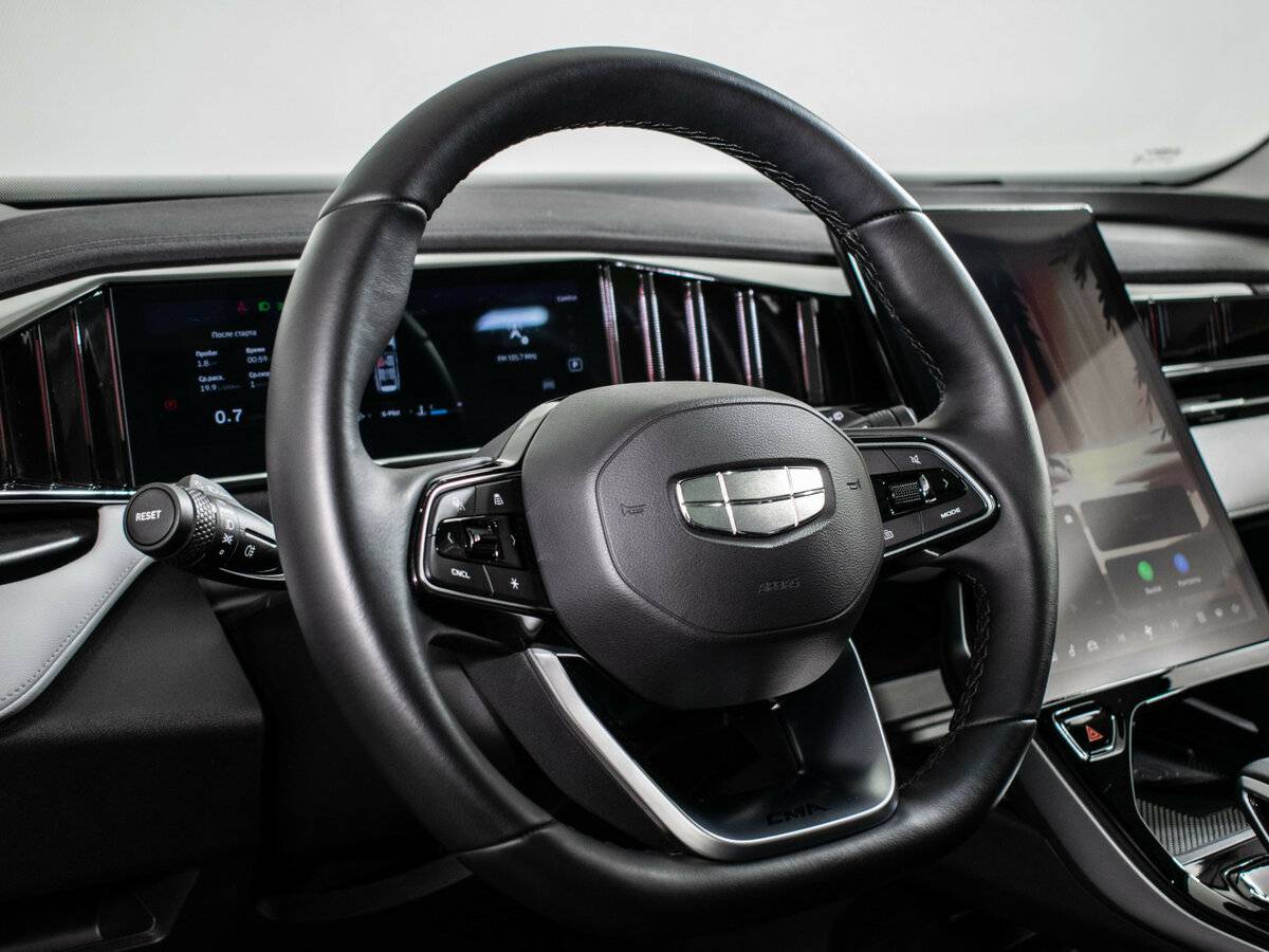 Купить Geely Atlas II, 2024, 11 600 км, фото №15