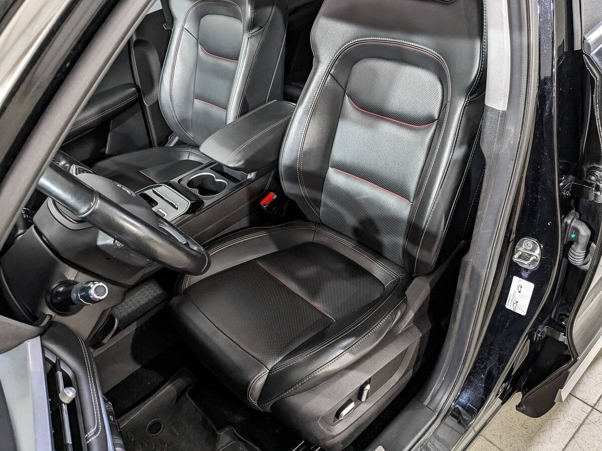Купить Chery Tiggo 7 Pro I, 2022, 119 310 км, фото №18
