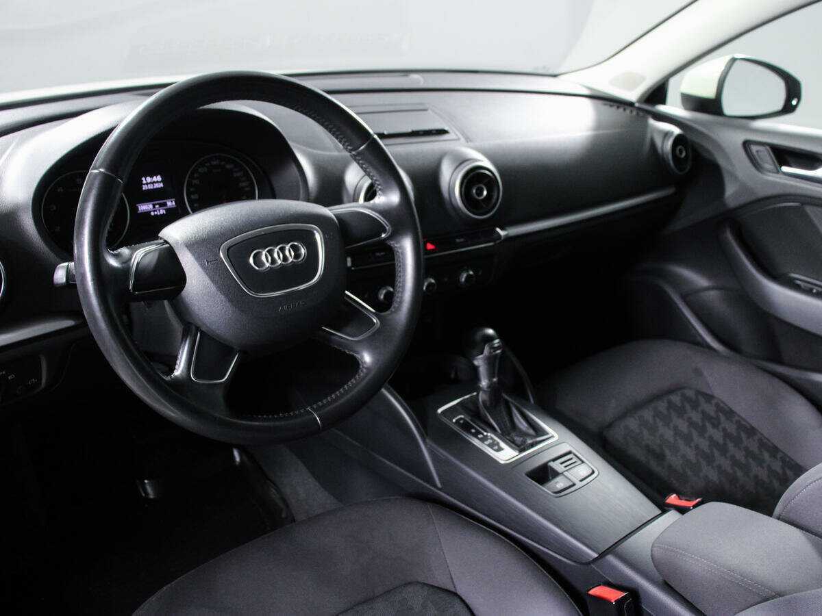 Купить Audi A3 Sportback, 2012, 108 000 км, фото №14