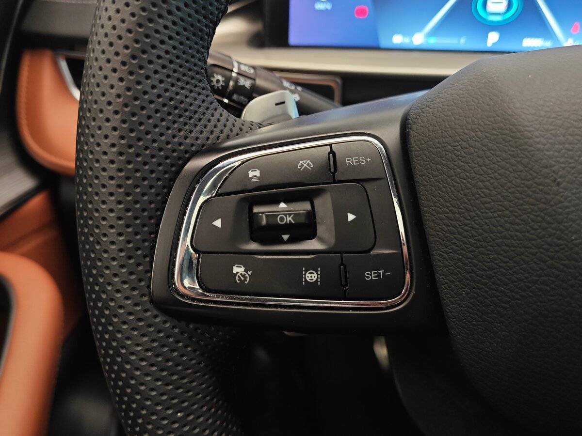 Купить Chery Tiggo 8 Pro Max, 2023, 25 591 км, фото №23