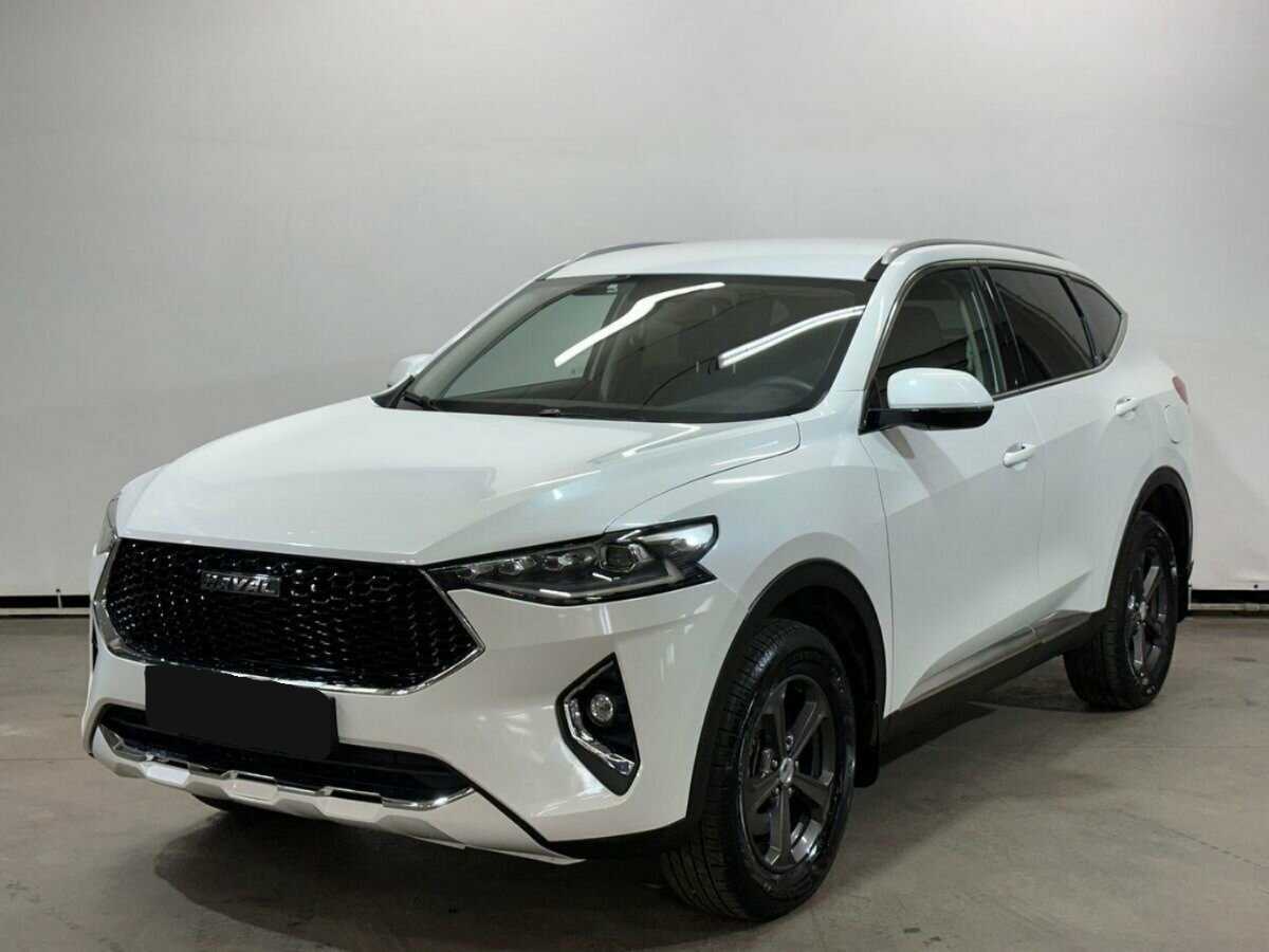 Купить Haval F7, 2021, 27 785 км, фото №1