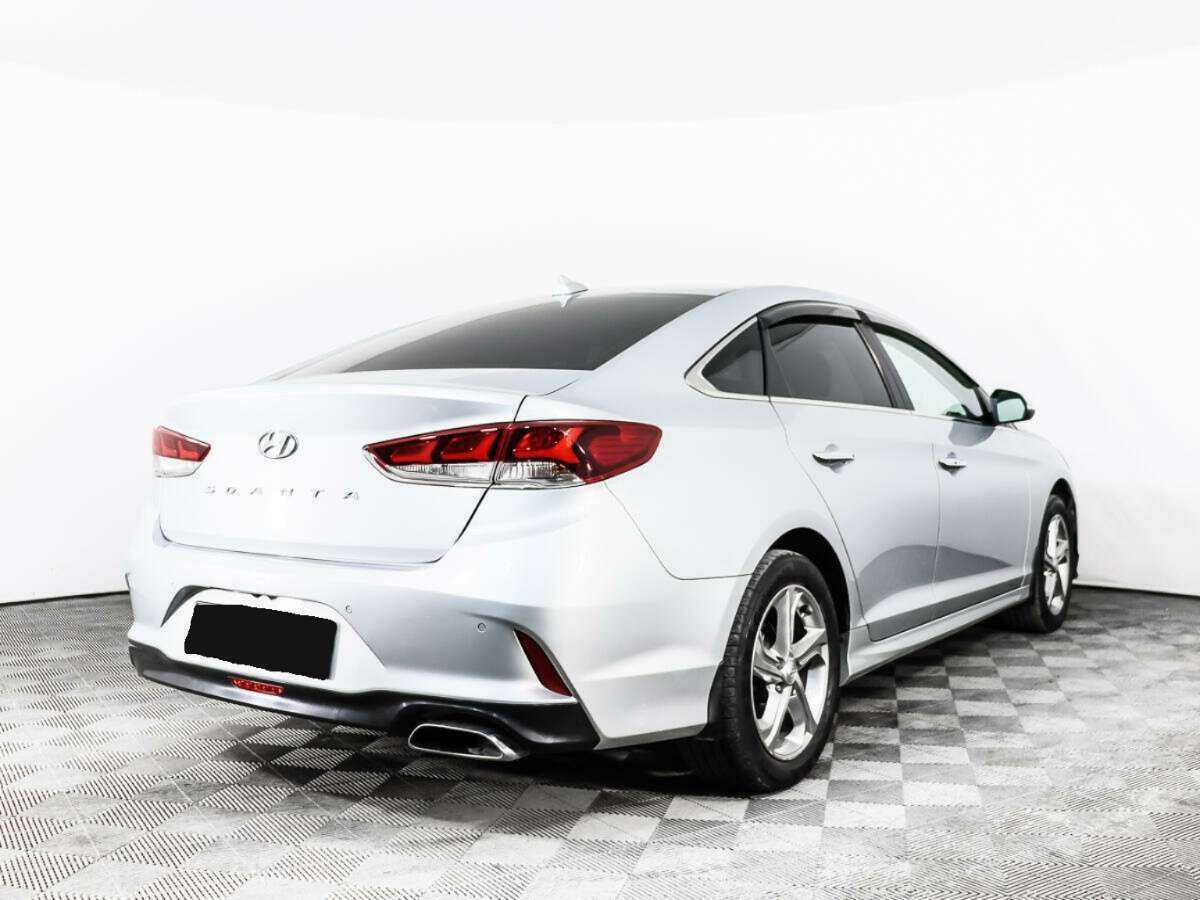 Купить Hyundai Sonata, 2019, 118 000 км, фото №5