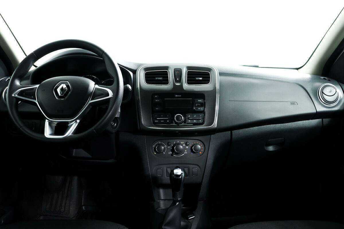 Купить Renault Logan Stepway, 2020, 47 134 км, фото №11