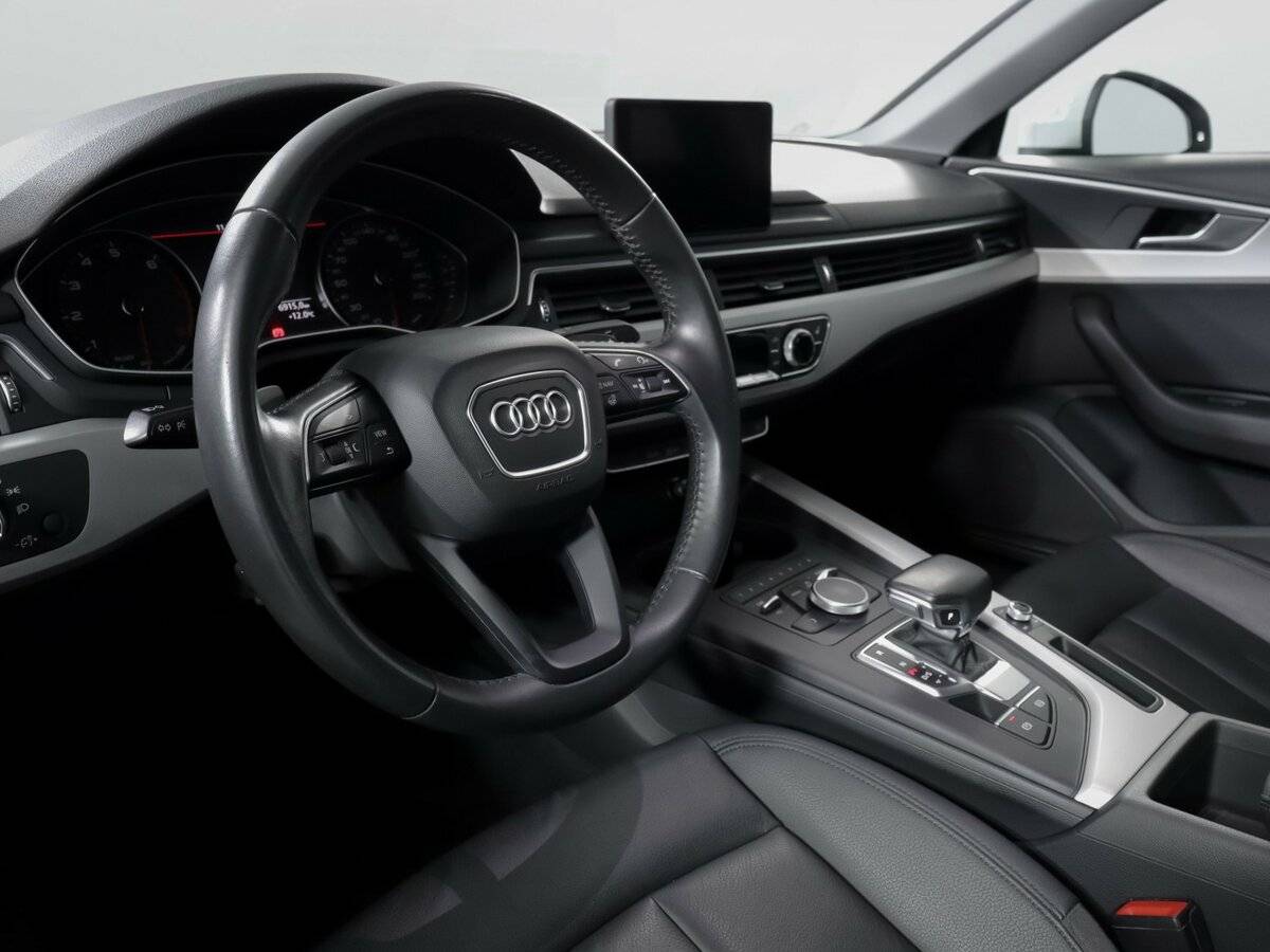 Купить Audi A4 V (B9), 2019, 56 955 км, фото №14