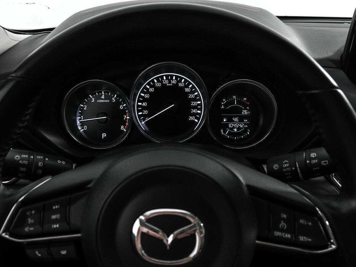 Купить Mazda CX-5, 2020, 104 480 км, фото №20