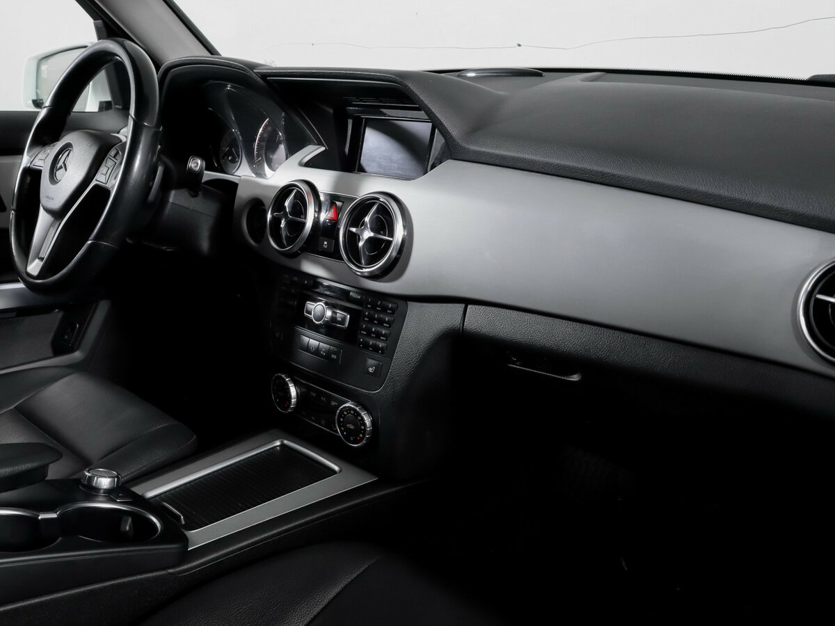 Купить Mercedes-Benz GLK-Класс 220 CDI I (X204) Рестайлинг, 2014, 235 583 км, фото №9