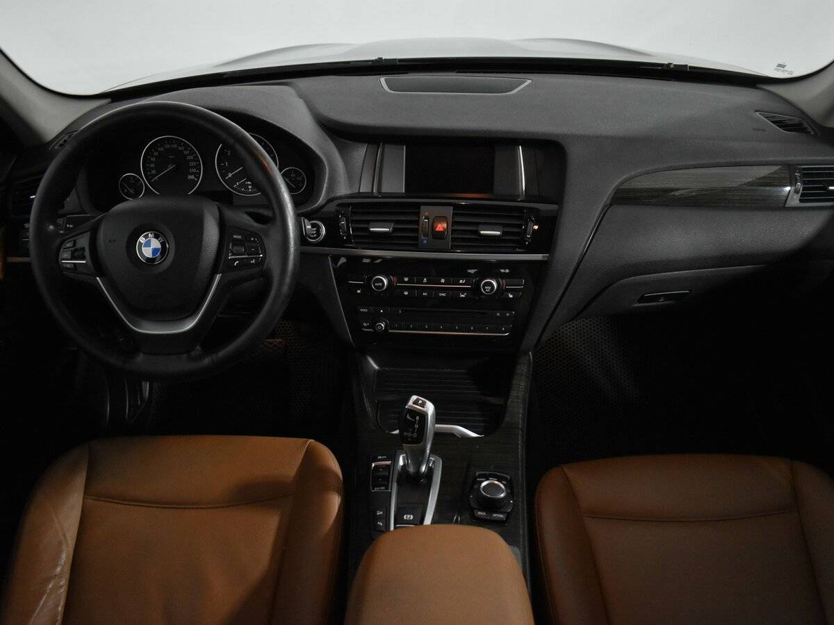 Купить BMW X3 28i xDrive II (F25) Рестайлинг, 2016, 172 000 км, фото №11