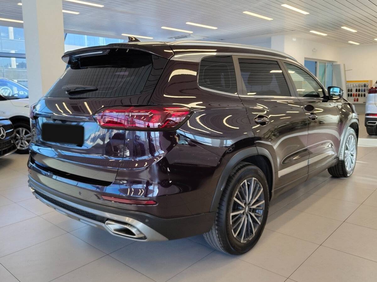 Купить Chery Tiggo 8 Pro, 2021, 60 500 км, фото №2