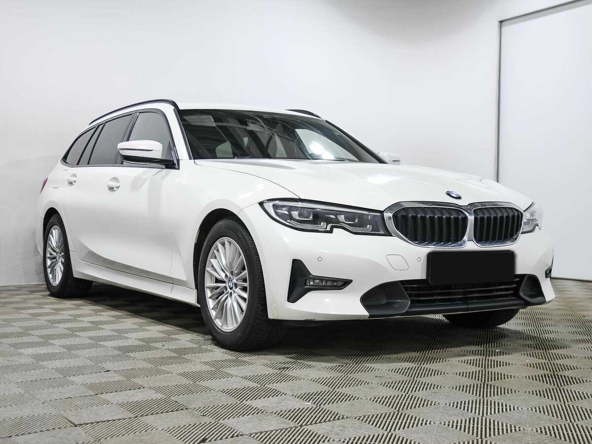 Купить BMW 3 серии 320d xDrive, 2019, 174 415 км, фото №3