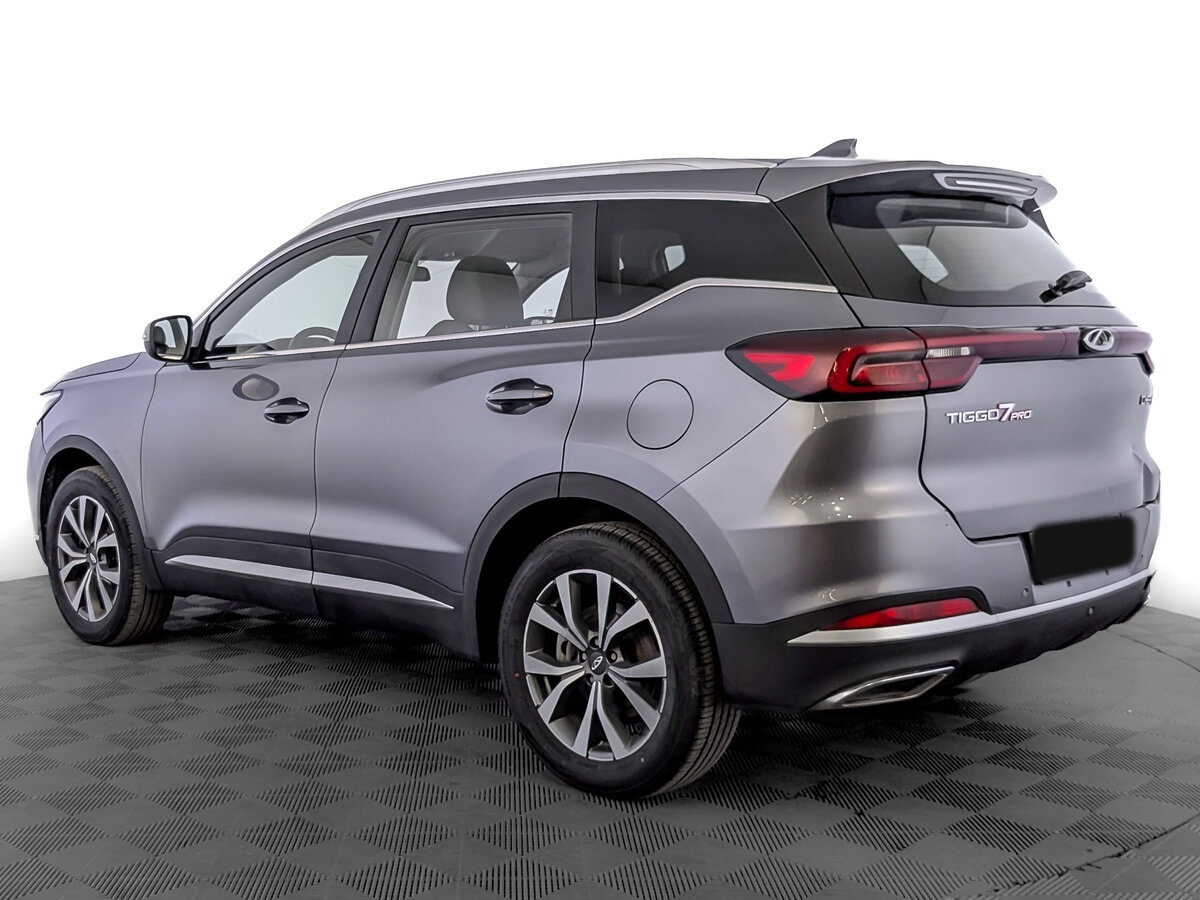 Купить Chery Tiggo 7 Pro I, 2022, 120 844 км, фото №7