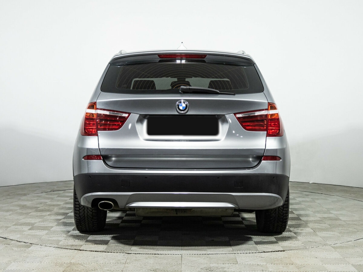 Купить BMW X3 20i xDrive II (F25), 2013, 230 246 км, фото №5