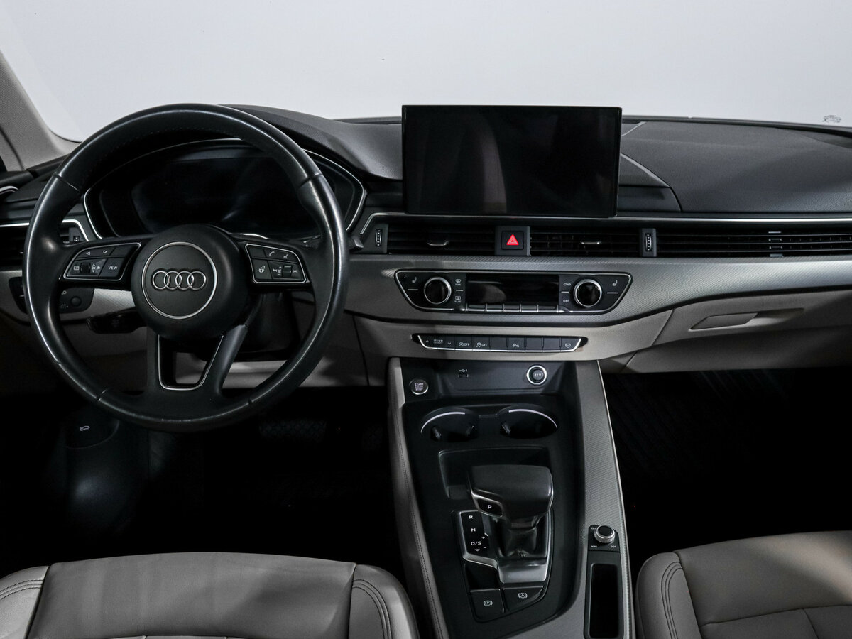 Купить Audi A4 35 TFSI V (B9) Рестайлинг, 2021, 82 412 км, фото №10