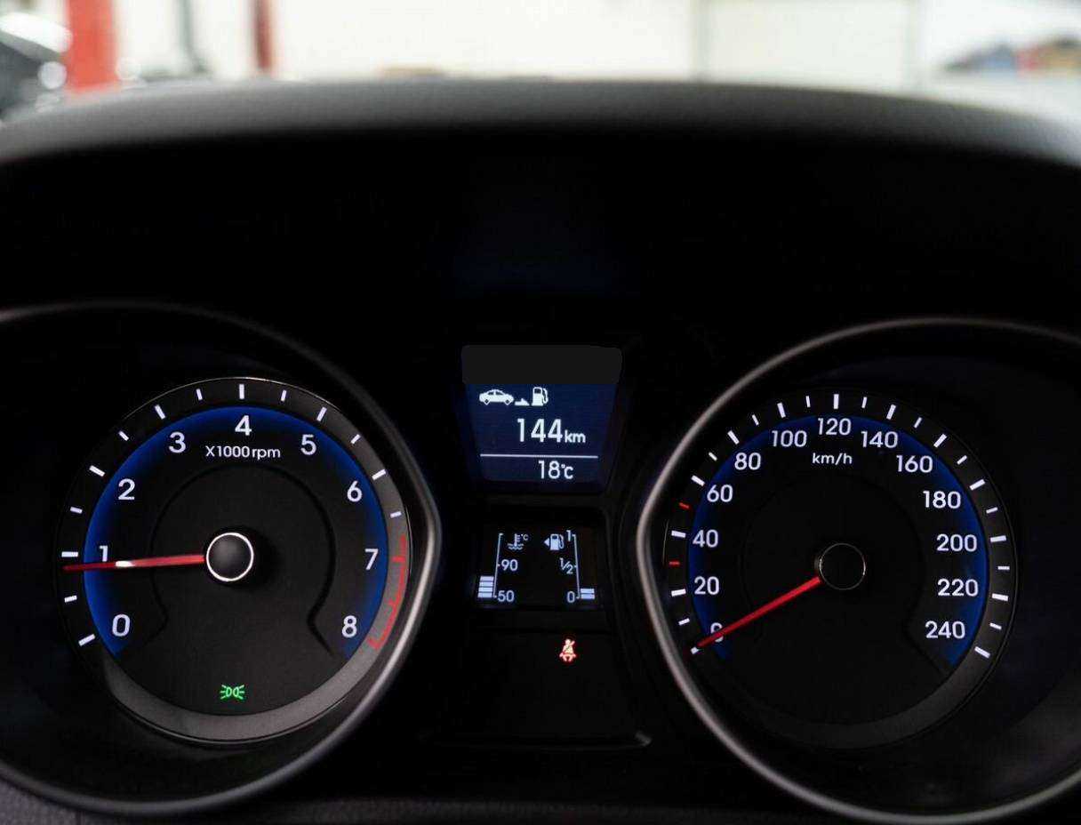 Купить Hyundai i30, 2014, 145 000 км, фото №10