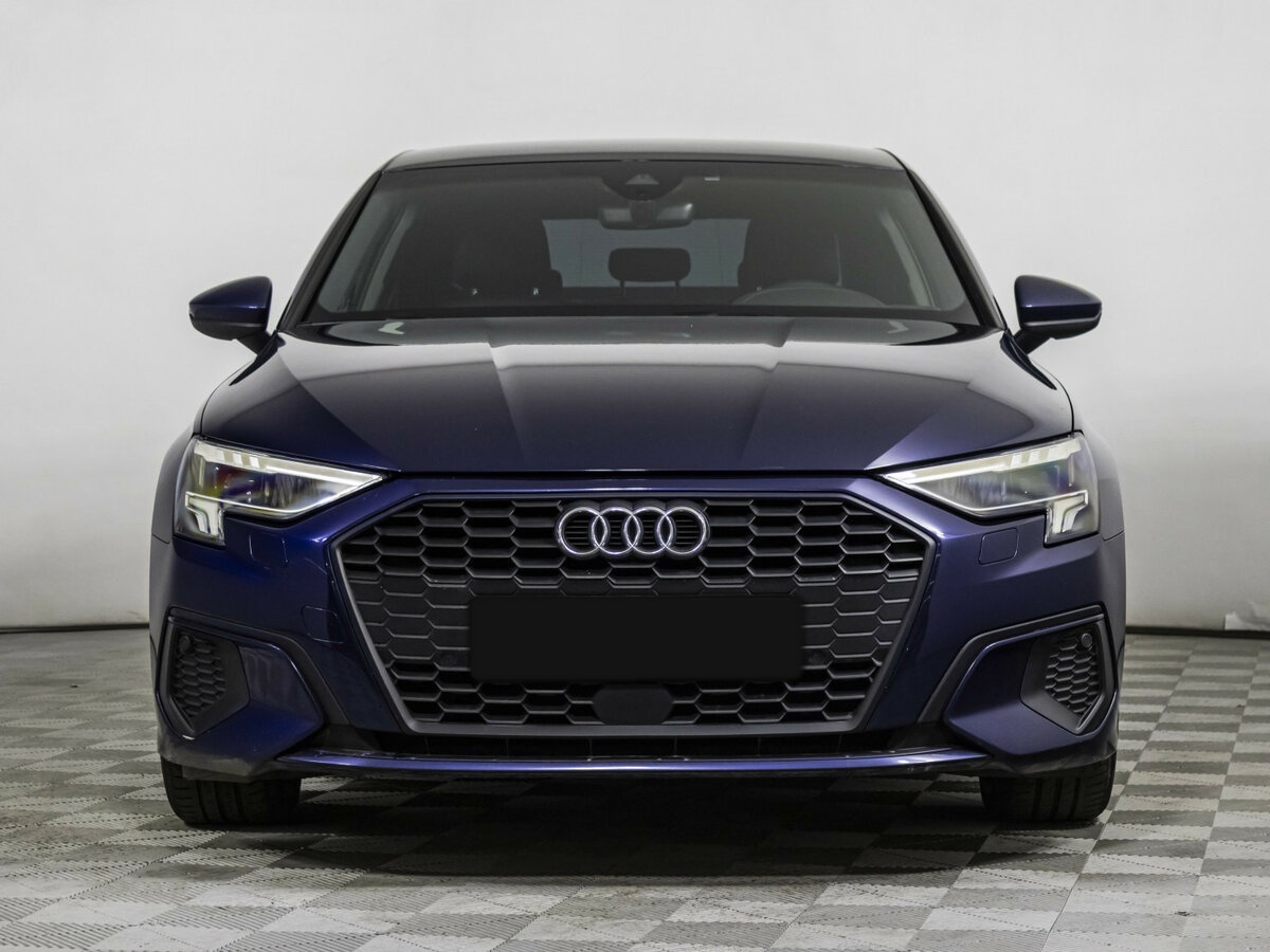 Купить Audi A3 35 TFSI IV (8Y), 2021, 80 640 км, фото №2