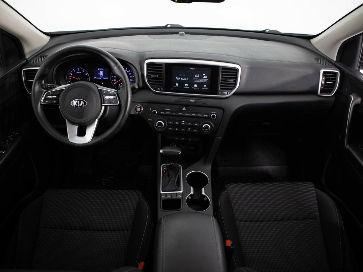 Купить Kia Sportage IV Рестайлинг, 2019, 174 337 км, фото №7