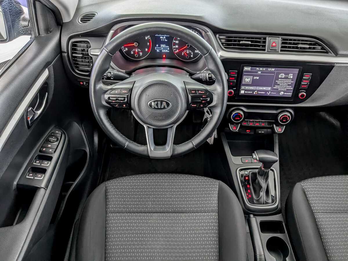 Купить Kia Rio X, 2021, 62 000 км, фото №21