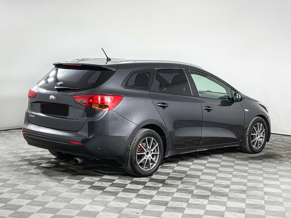 Купить Kia Ceed II, 2013, 242 620 км, фото №4