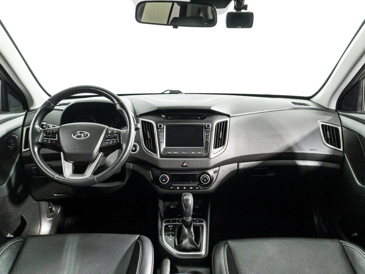 Купить Hyundai Creta, 2018, 107 321 км, фото №13