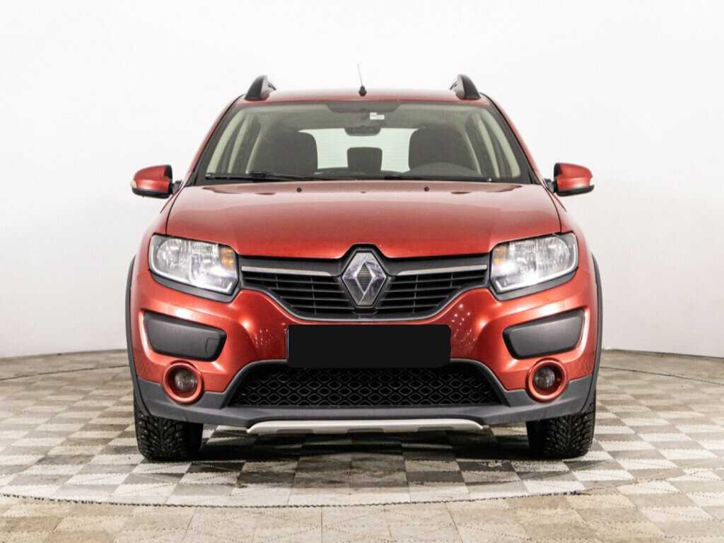 Купить Renault Sandero Stepway, 2017, 112 654 км, фото №2