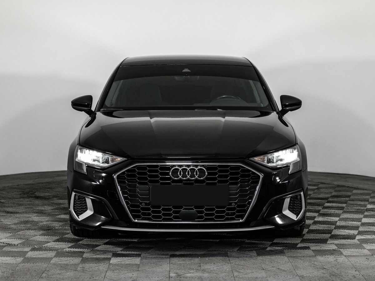 Купить Audi A3 35 TFSI IV (8Y), 2021, 127 479 км, фото №3