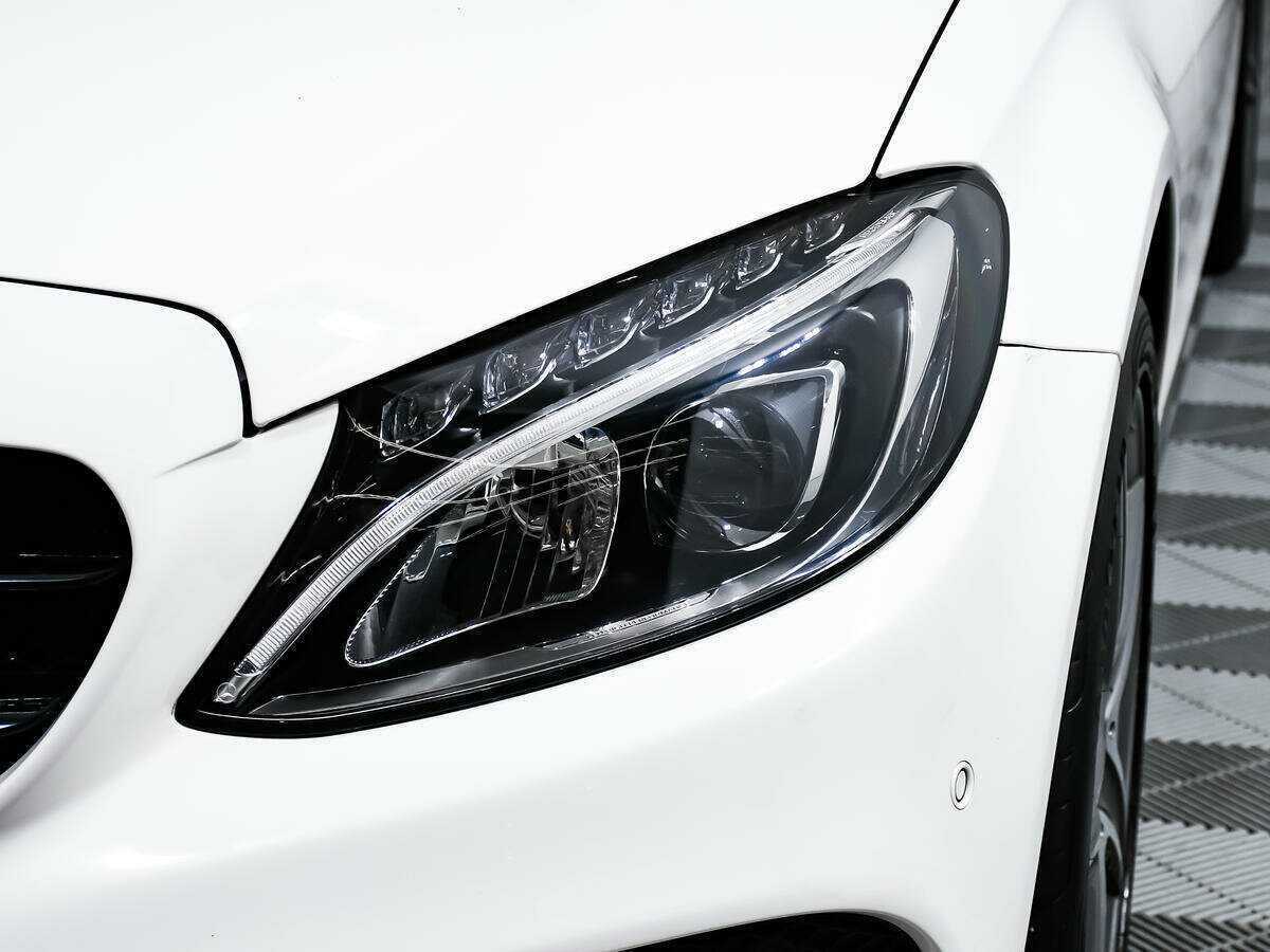 Купить Mercedes-Benz C-Класс 250, 2014, 94 804 км, фото №14