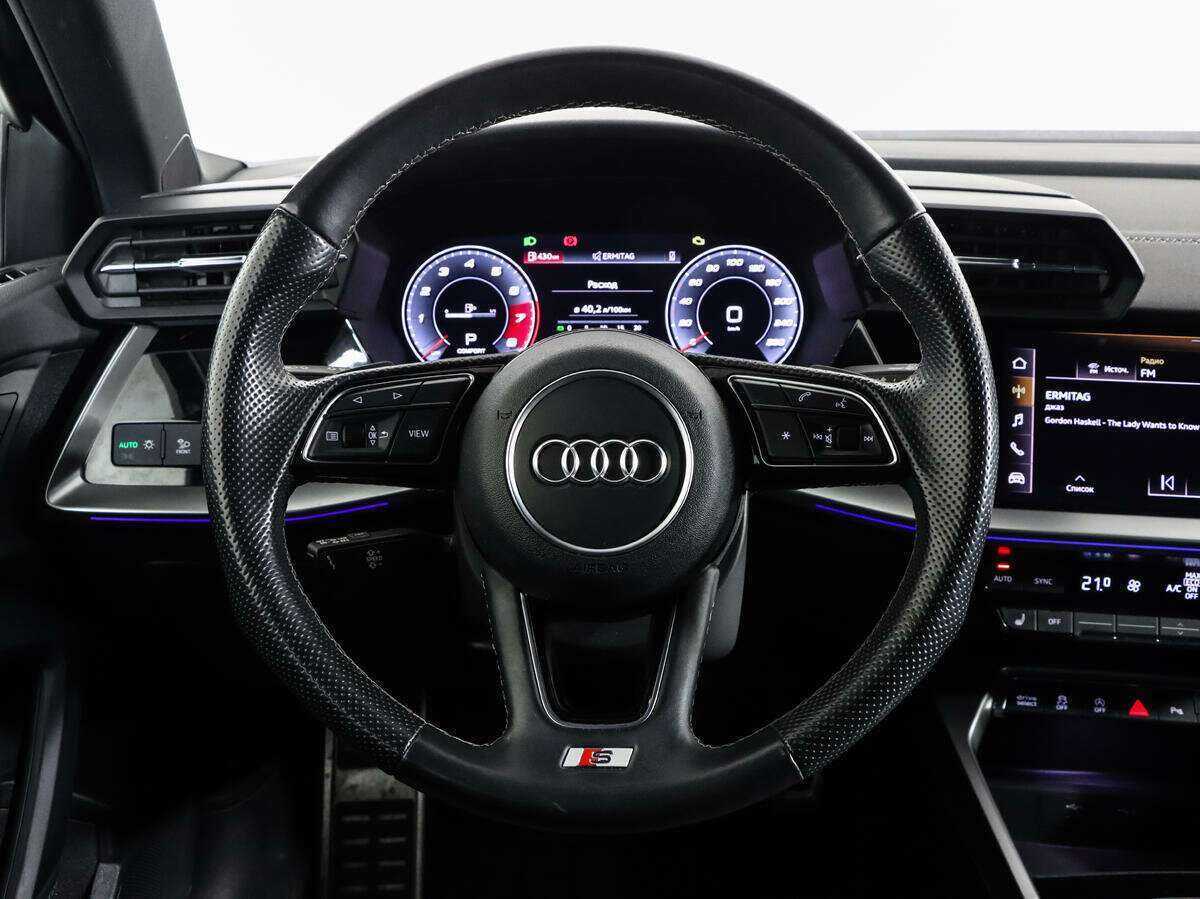 Купить Audi A3 Sportback 35 TFSI, 2021, 36 600 км, фото №14