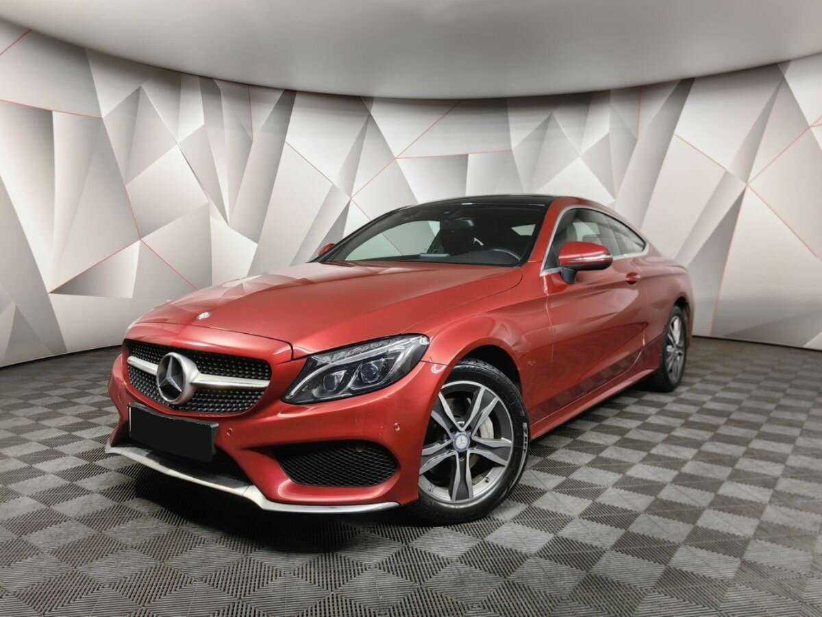 Купить Mercedes-Benz C-Класс 200, 2016, 149 483 км, фото №1