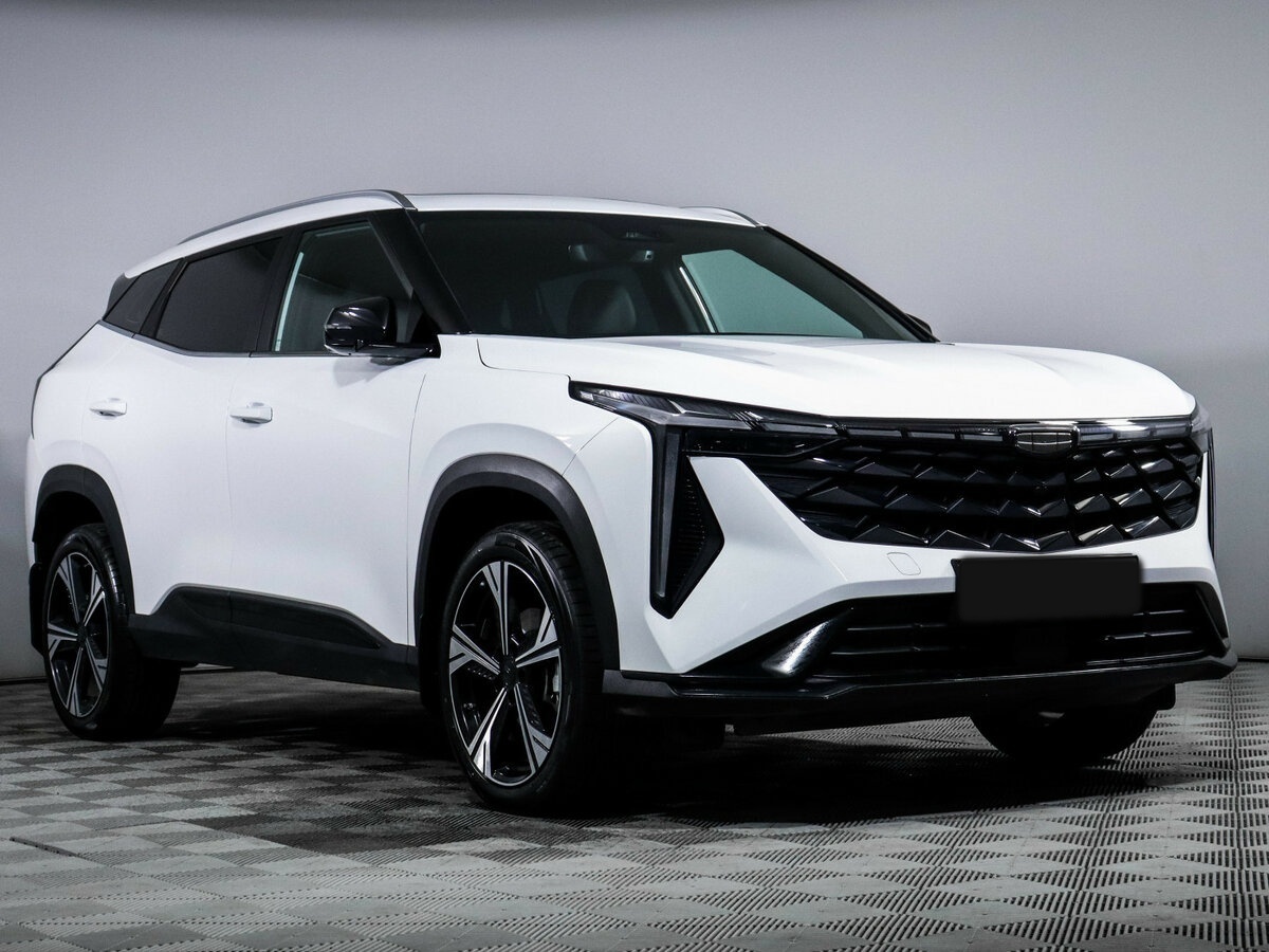 Купить Geely Cityray, 2024, 13 500 км, фото №3