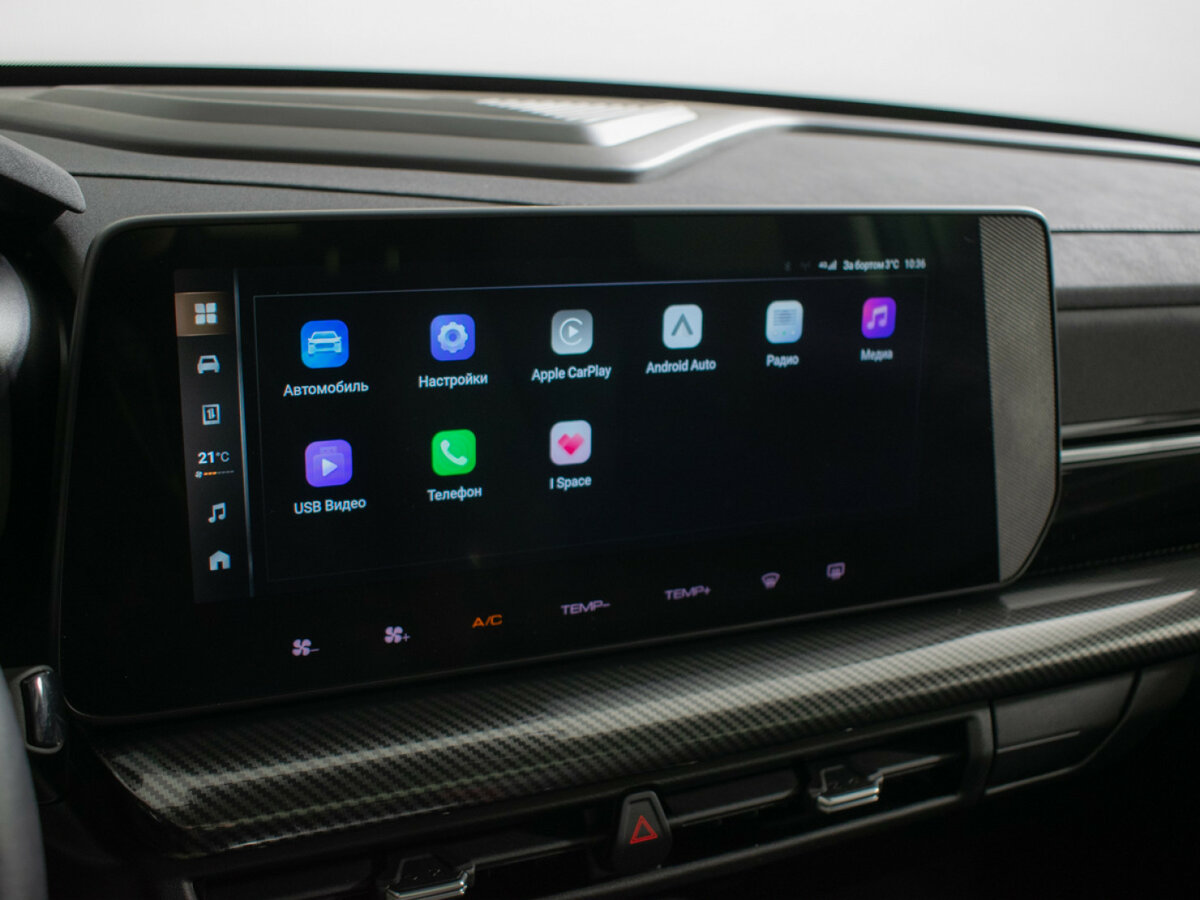Купить Haval H3, 2024, 16 208 км, фото №13