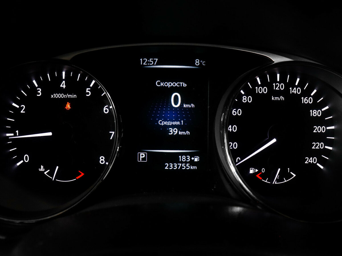 Купить Nissan X-Trail III, 2015, 225 001 км, фото №9