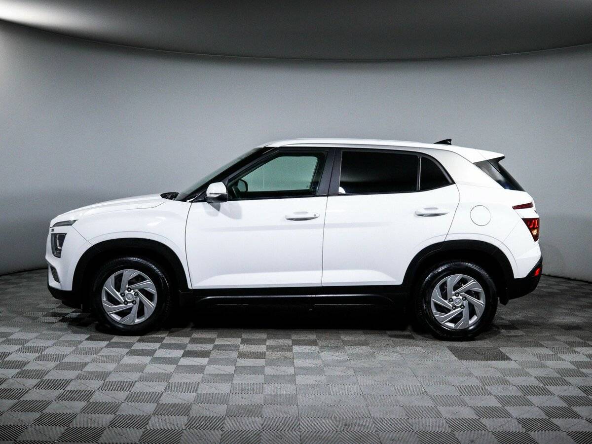 Купить Hyundai Creta, 2021, 19 475 км, фото №8
