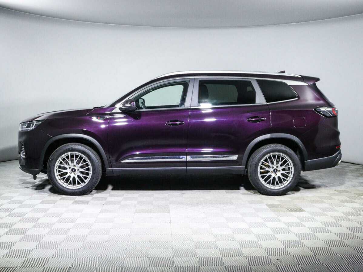 Купить CHERY Tiggo 8 Pro Max, 2022, 26 117 км, фото №8