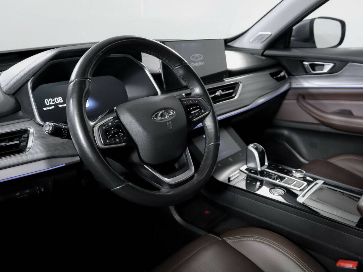 Купить Chery Tiggo 8 Pro I, 2022, 55 100 км, фото №11