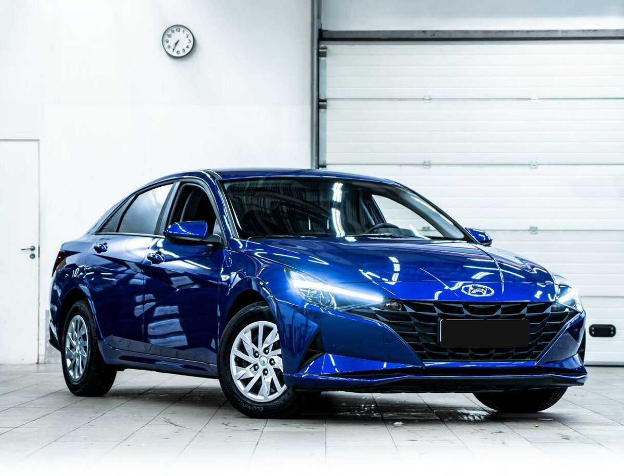 Купить Hyundai Elantra, 2021, 10 000 км, фото №2