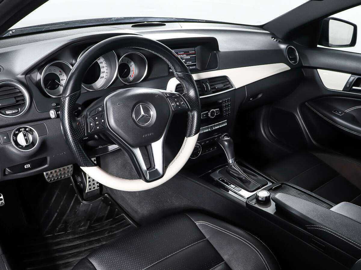 Купить Mercedes-Benz C-Класс 180, 2012, 113 620 км, фото №13