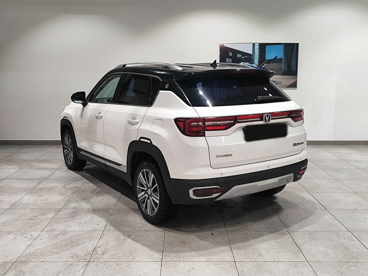 Купить Changan CS35 Plus I, 2019, 92 028 км, фото №7