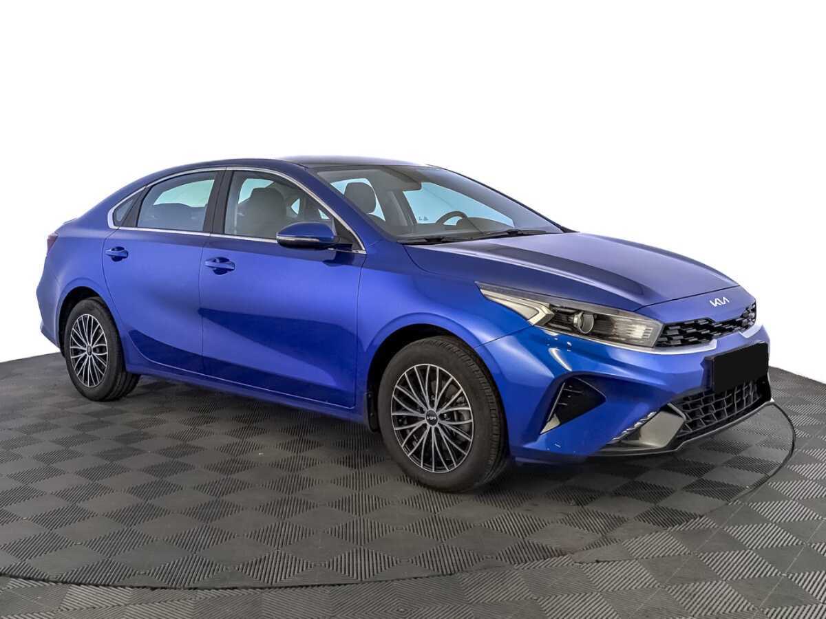 Купить Kia Cerato, 2021, 36 795 км, фото №3