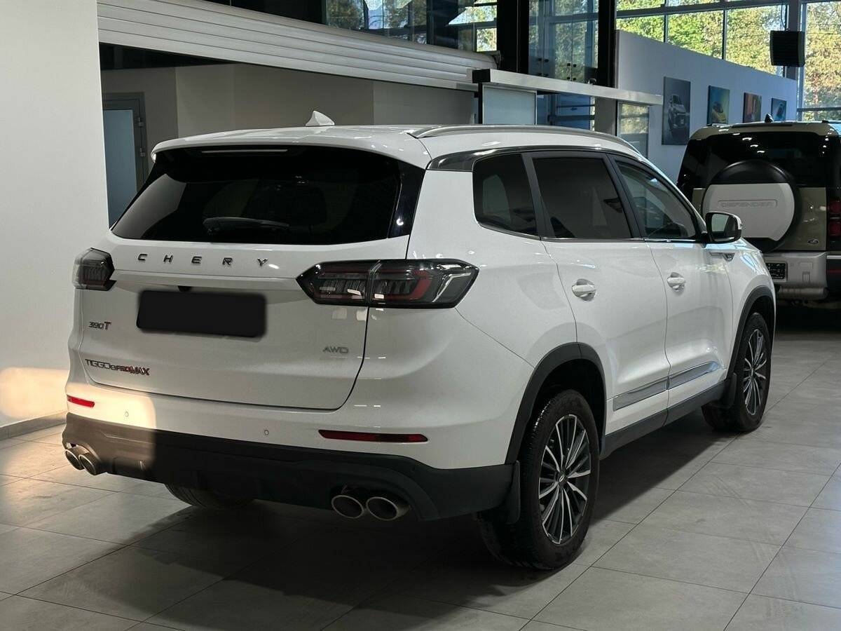 Купить Chery Tiggo 8 Pro Max, 2023, 71 500 км, фото №4