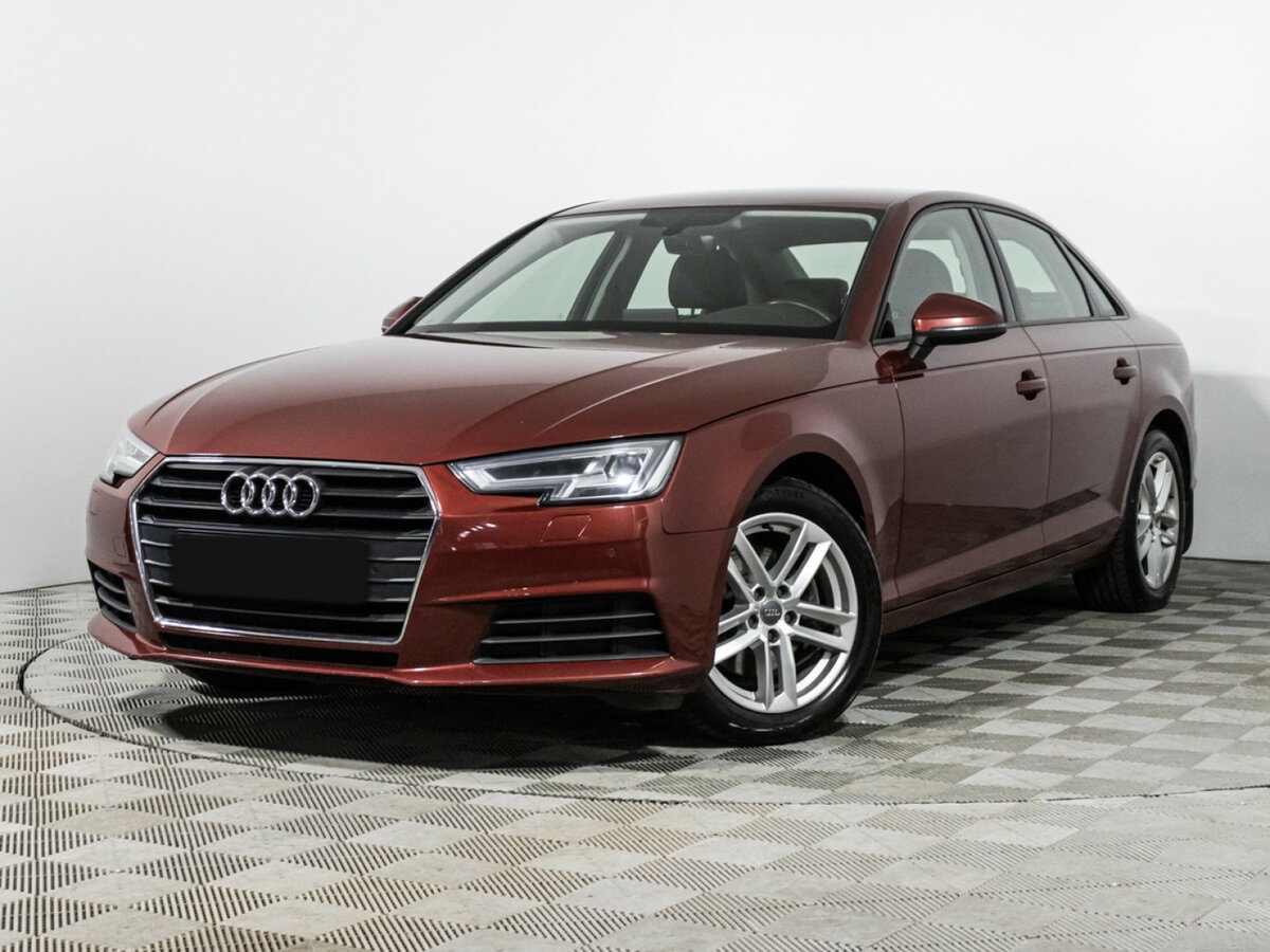 Купить Audi A4 V (B9), 2019, 95 000 км, фото №1