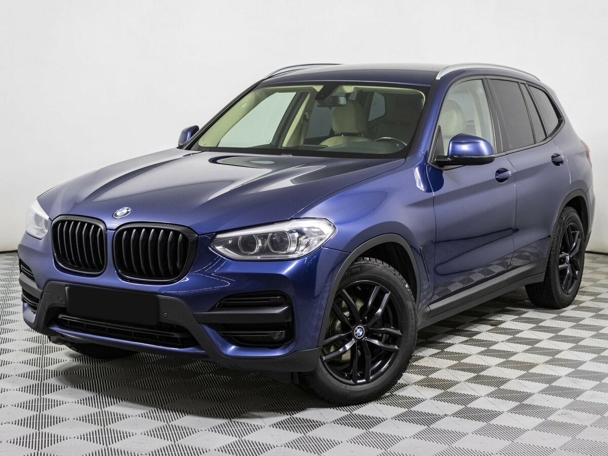 Купить BMW X3 20i xDrive III (G01), 2018, 145 424 км, фото №1