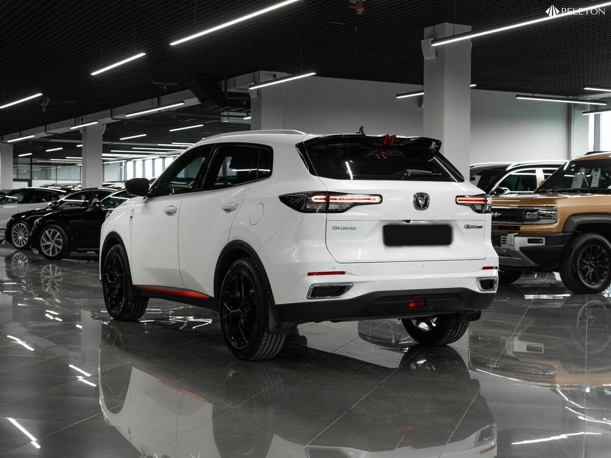 Купить Changan CS55 Plus, 2023, 15 782 км, фото №3