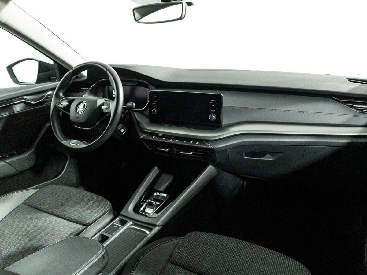 Купить Skoda Octavia, 2020, 89 595 км, фото №9