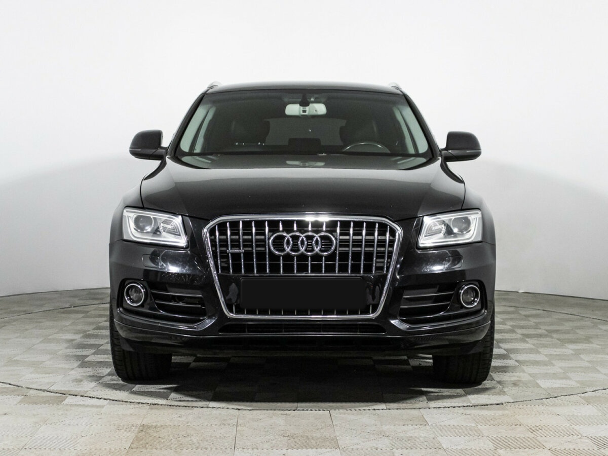 Купить Audi Q5 I (8R) Рестайлинг, 2014, 138 345 км, фото №2