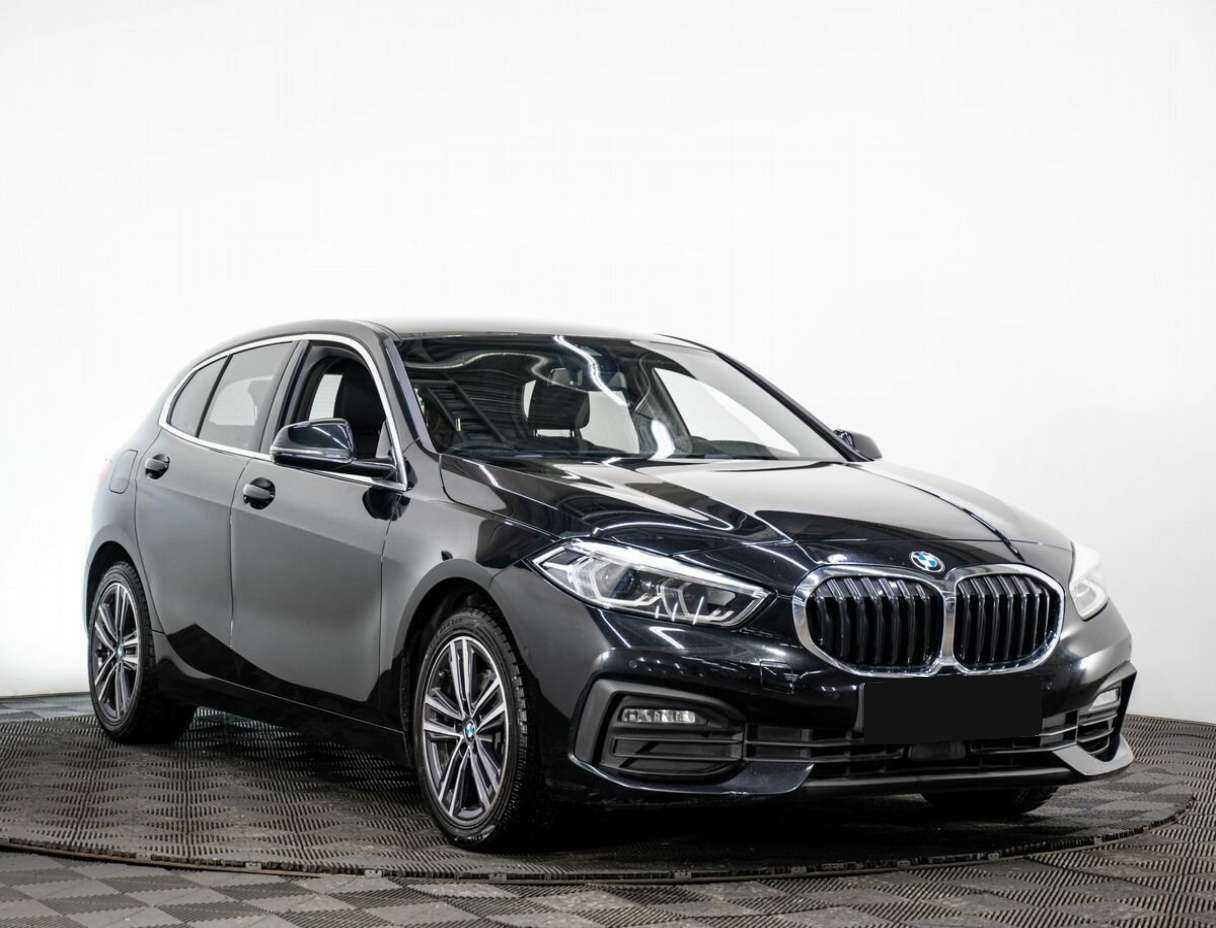 Купить BMW 1 серии 118i, 2019, 158 610 км, фото №3