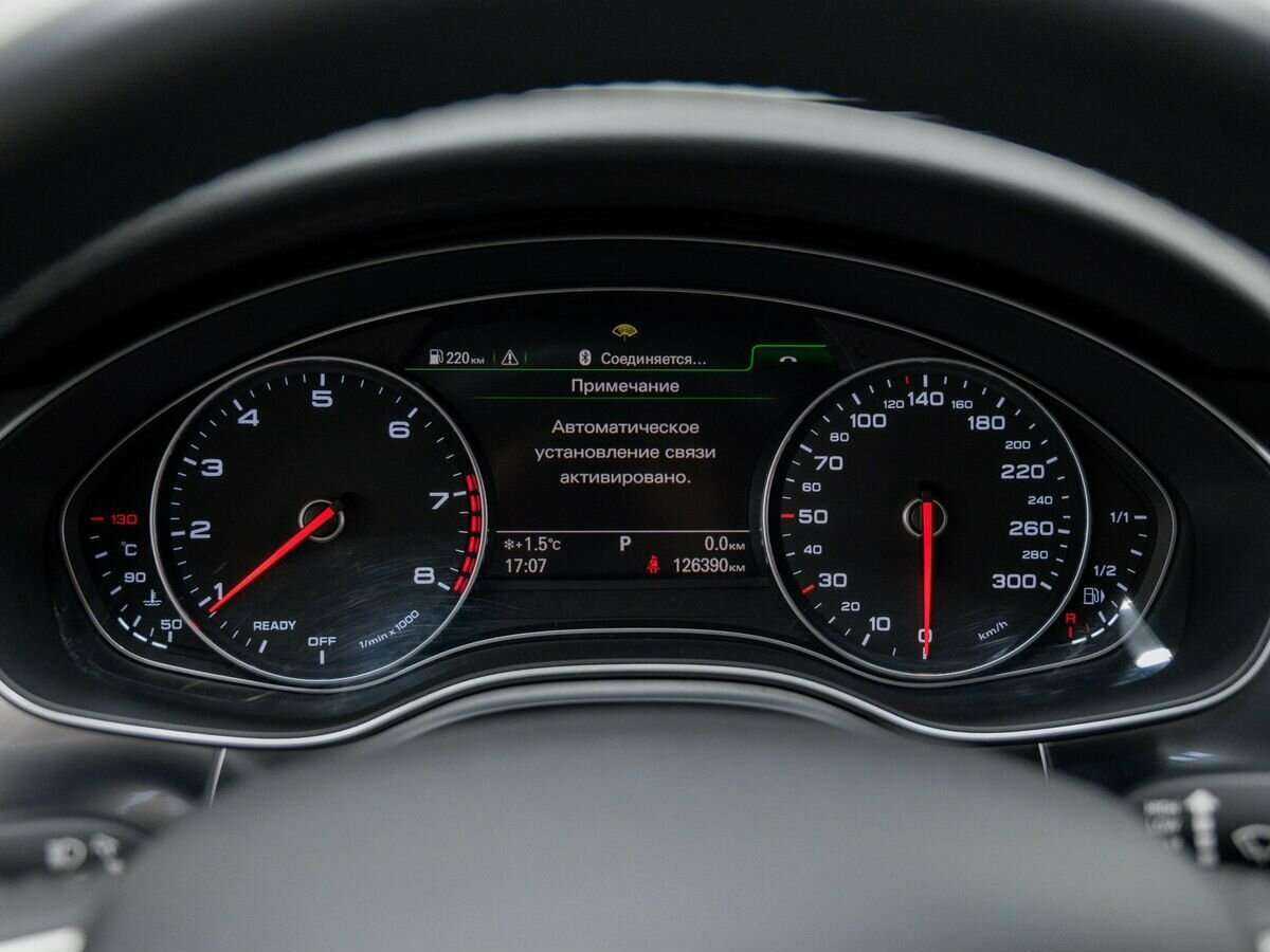Купить Audi A6, 2018, 127 000 км, фото №22