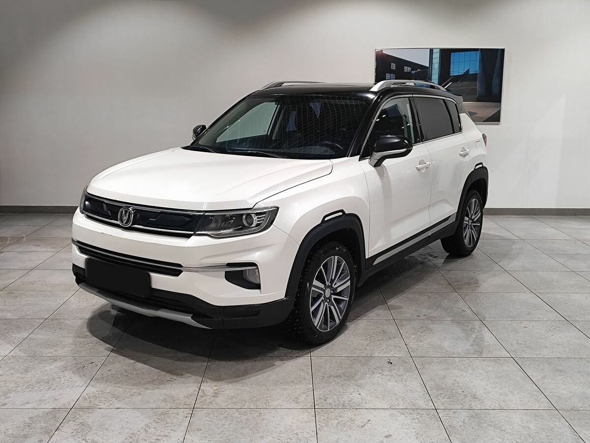 Купить Changan CS35 Plus I, 2019, 92 028 км, фото №1