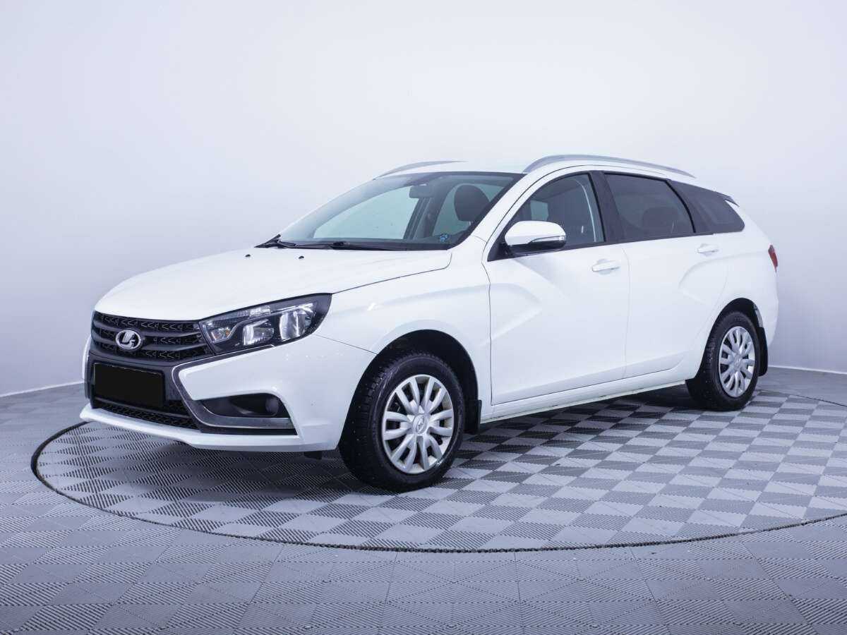 Купить Lada (ВАЗ) Vesta SW, 2018, 109 089 км, фото №1