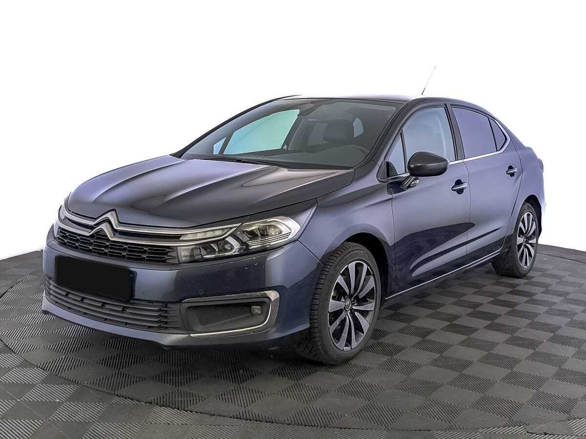 Купить Citroen C4, 2021, 68 316 км, фото №1