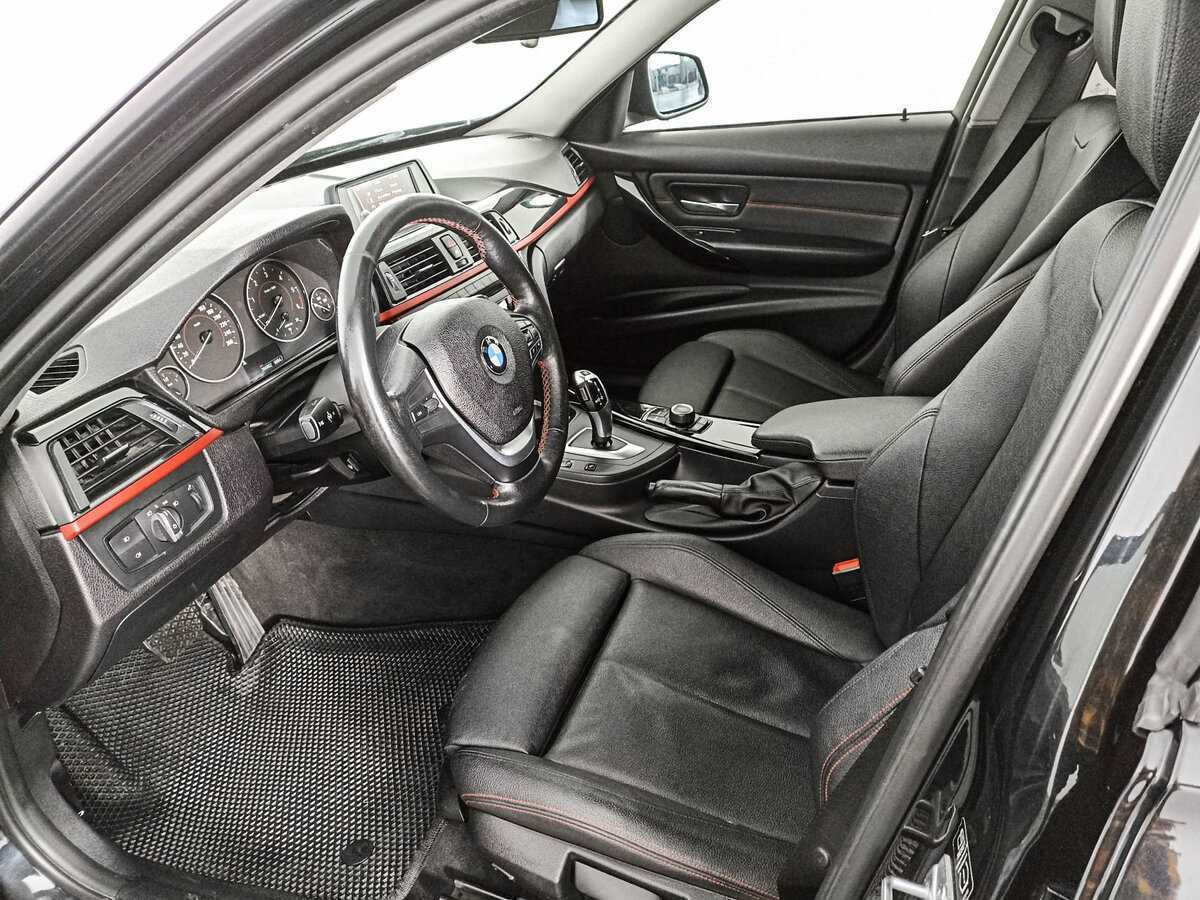 Купить BMW 3 серии 320d xDrive, 2014, 266 061 км, фото №16